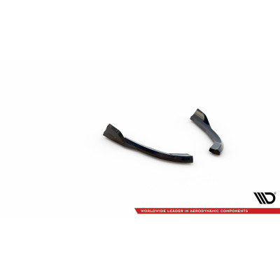 Splitters laterales para BMW X3 G01