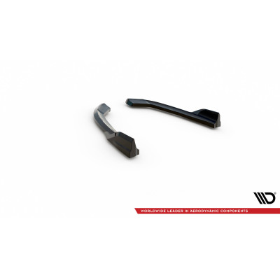 Splitters laterales para BMW X3 G01