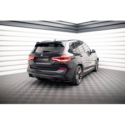 Splitters laterales para BMW X3 M40i / M40d G01