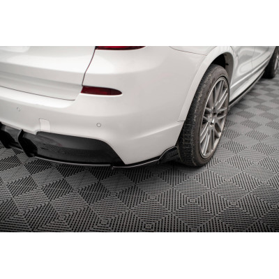 Splitters laterales para BMW X3 M-Pack F25