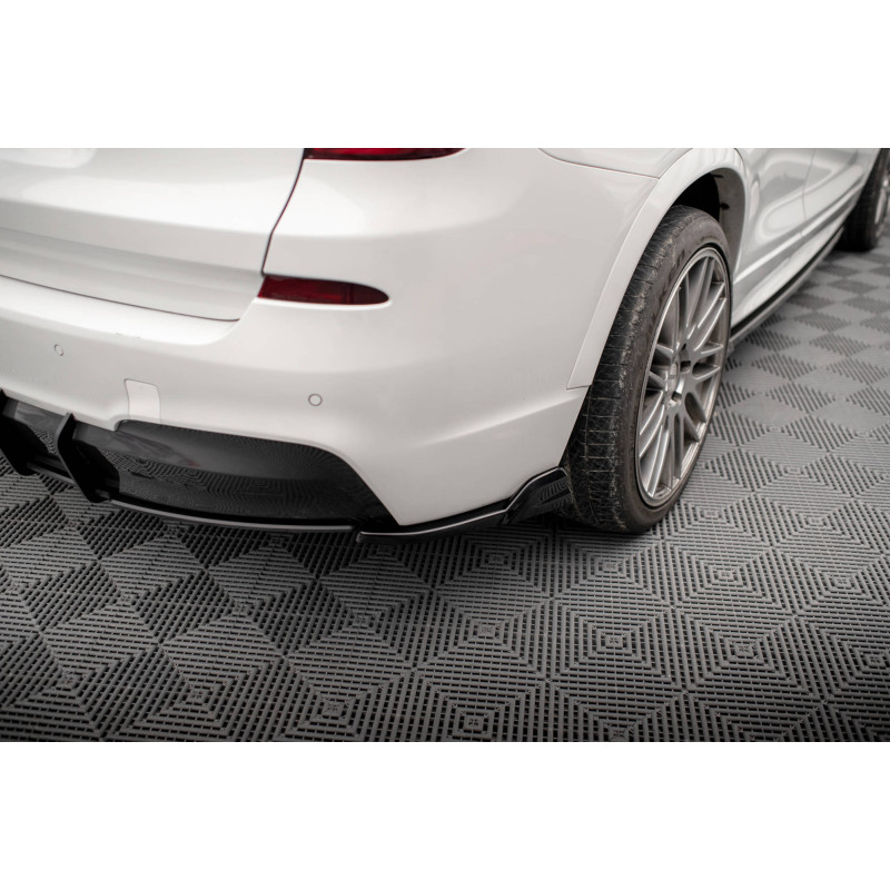 Splitters laterales para BMW X3 M-Pack F25