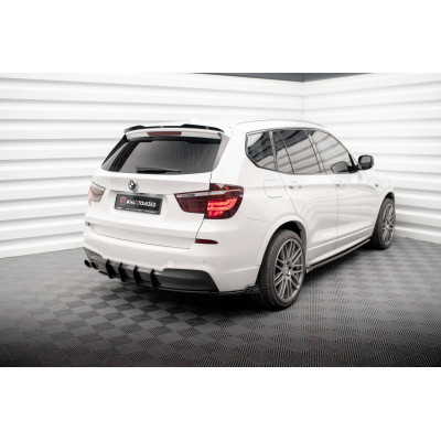 Splitters laterales para BMW X3 M-Pack F25