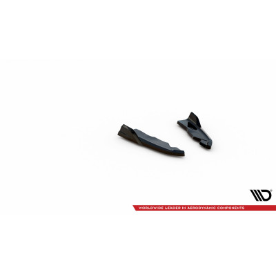 Splitters laterales para BMW X3 M-Pack F25