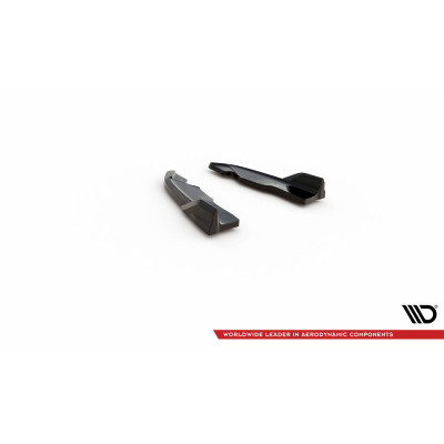Splitters laterales para BMW X3 M-Pack F25