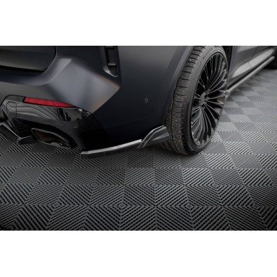 Splitters laterales para BMW X3 M-Pack G01 Facelift