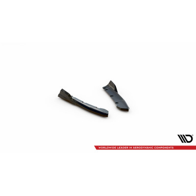 Splitters laterales para BMW X3 M-Pack G01 Facelift