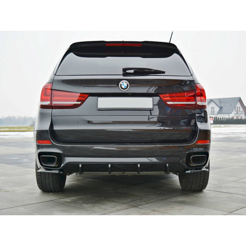 Splitters laterales para BMW X5 F15 M-PACK