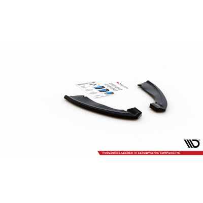 Splitters laterales para BMW X5 M F85