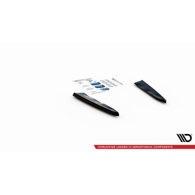 Splitters laterales para BMW X5M F95