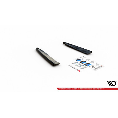 Splitters laterales para BMW X5M F95