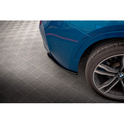 Splitters laterales para BMW X6 M F86