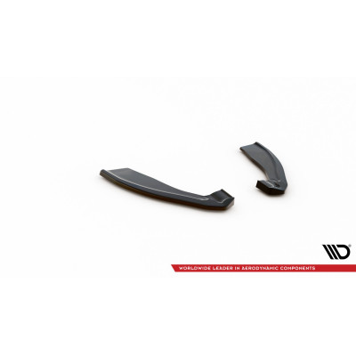 Splitters laterales para BMW X6 M F86