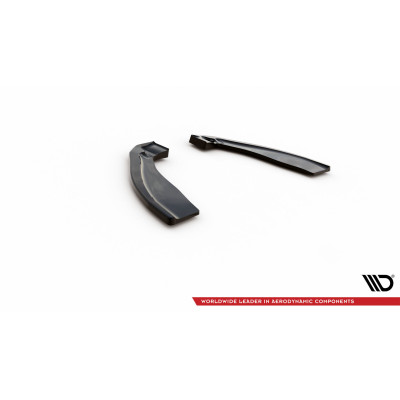 Splitters laterales para BMW X6 M F86