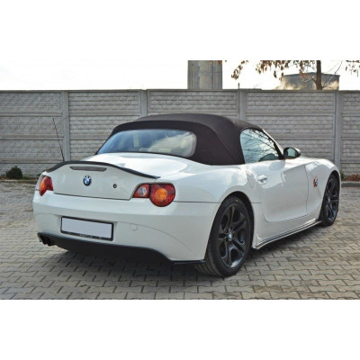 Splitters laterales para BMW Z4 E85 / E86 (PREFACE)