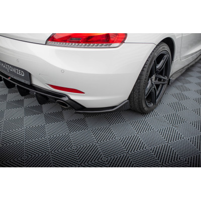 Splitters laterales para BMW Z4 E89