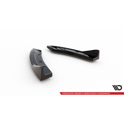 Splitters laterales para BMW Z4 E89