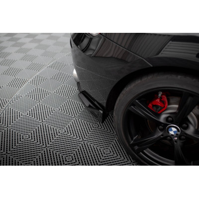 Splitters laterales para BMW Z4 M-Pack E89 Facelift