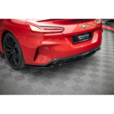 Splitters laterales para BMW Z4 M-Pack G29