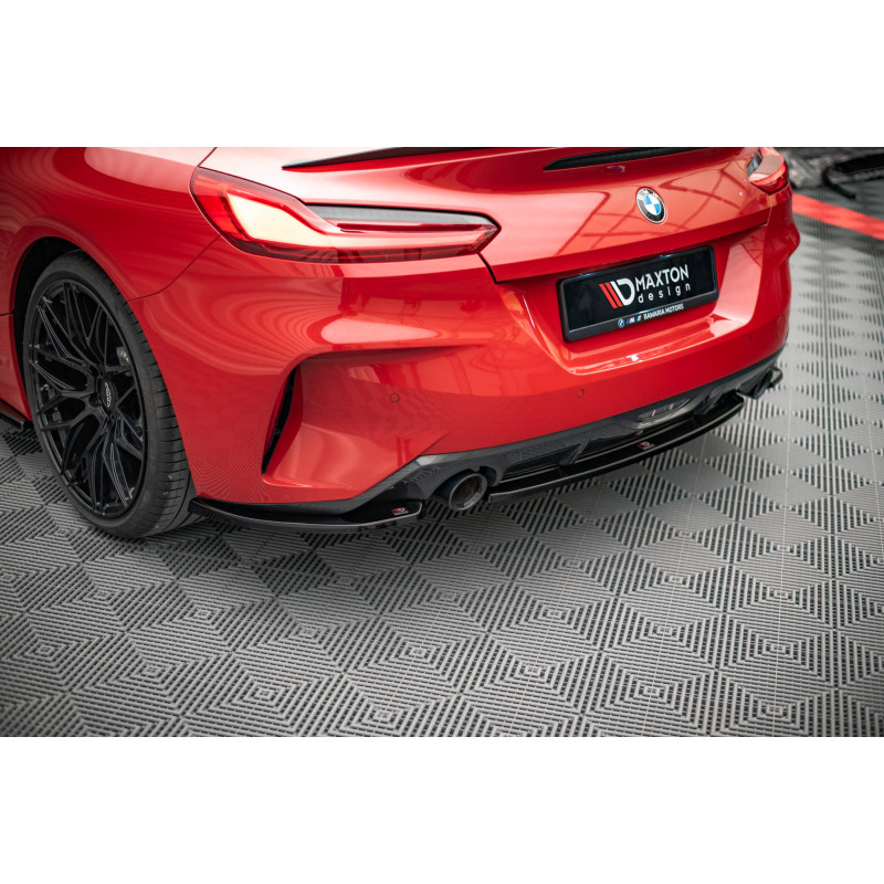 Splitters laterales para BMW Z4 M-Pack G29