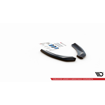 Splitters laterales para BMW Z4 M-Pack G29