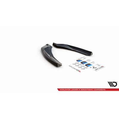 Splitters laterales para BMW Z4 M-Pack G29