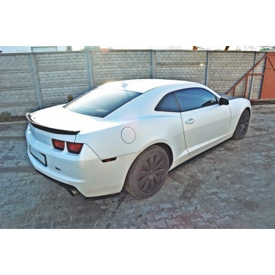 Splitters laterales para Chevrolet Camaro SS / Standard Mk5