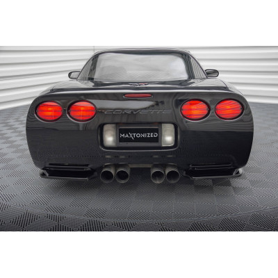 Splitters laterales para Chevrolet Corvette C5