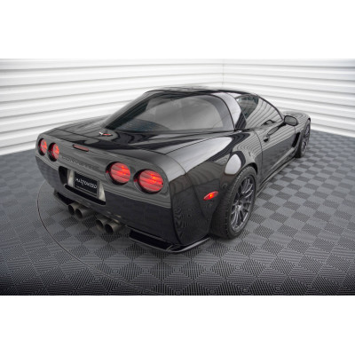 Splitters laterales para Chevrolet Corvette C5