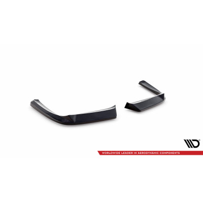 Splitters laterales para Chevrolet Corvette C5