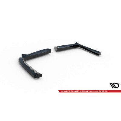 Splitters laterales para Chevrolet Corvette C5