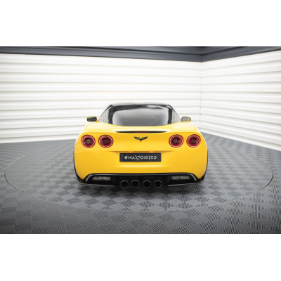Splitters laterales para Chevrolet Corvette C6