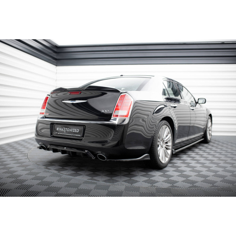 Splitters laterales para Chrysler 300 Mk2