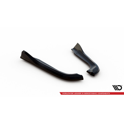 Splitters laterales para Chrysler 300 Mk2