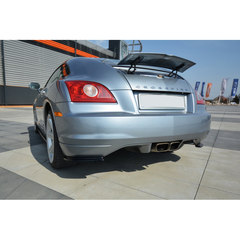 Splitters laterales para CHRYSLER CROSSFIRE