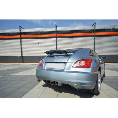 Splitters laterales para CHRYSLER CROSSFIRE