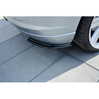 Splitters laterales para CHRYSLER CROSSFIRE