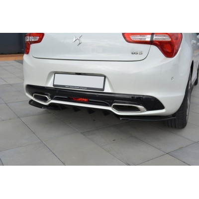 Splitters laterales para CITROEN DS5