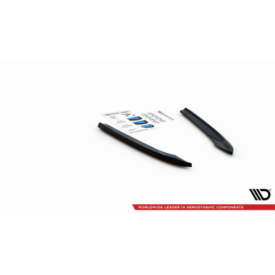 Splitters laterales para Cupra Leon ST Mk1