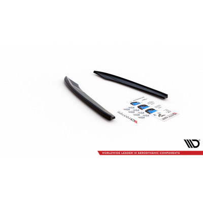 Splitters laterales para Cupra Leon ST Mk1