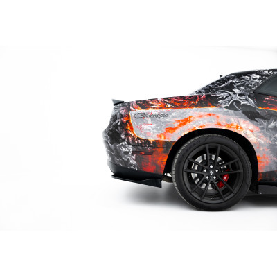 Splitters laterales para Dodge Challenger GT Mk3 Facelift