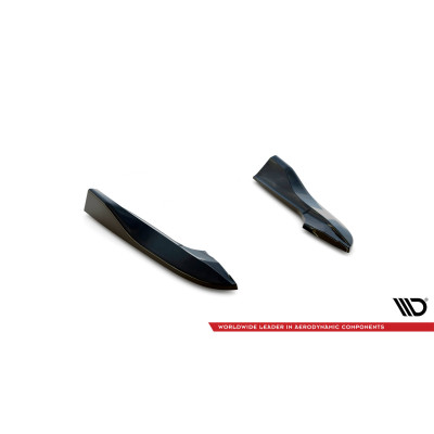 Splitters laterales para Dodge Challenger GT Mk3 Facelift