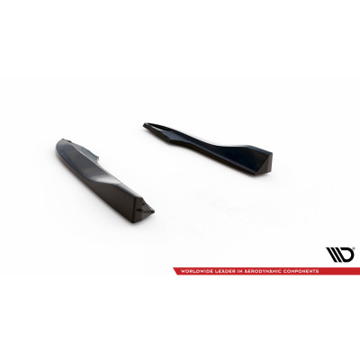 Splitters laterales para Dodge Challenger GT Mk3 Facelift