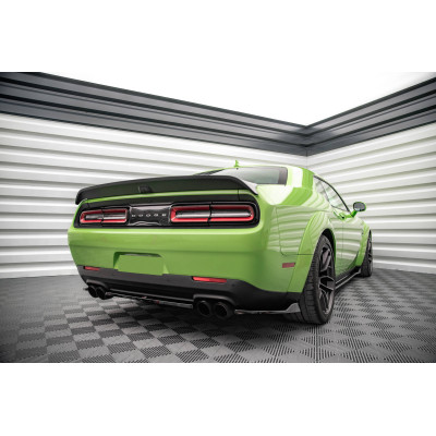 Splitters laterales para Dodge Challenger SRT Hellcat Widebody Mk3