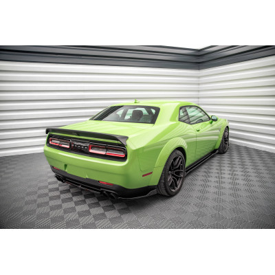 Splitters laterales para Dodge Challenger SRT Hellcat Widebody Mk3