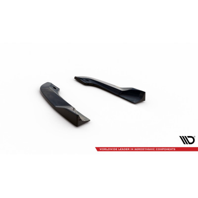 Splitters laterales para Dodge Challenger SRT Hellcat Widebody Mk3