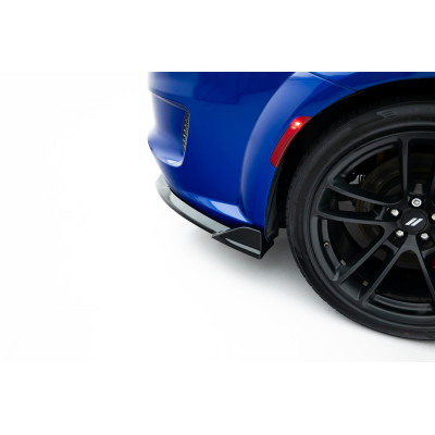 Splitters laterales para Dodge Charger RT Scat Pack Widebody Mk3 Facelift