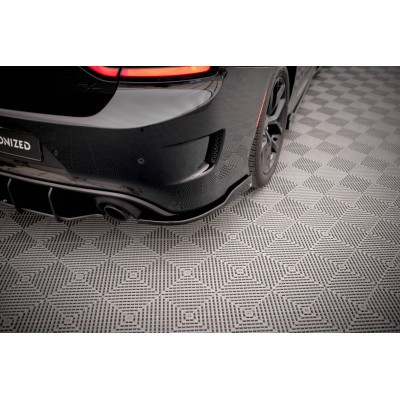 Splitters laterales para Dodge Charger SRT Mk7 Facelift
