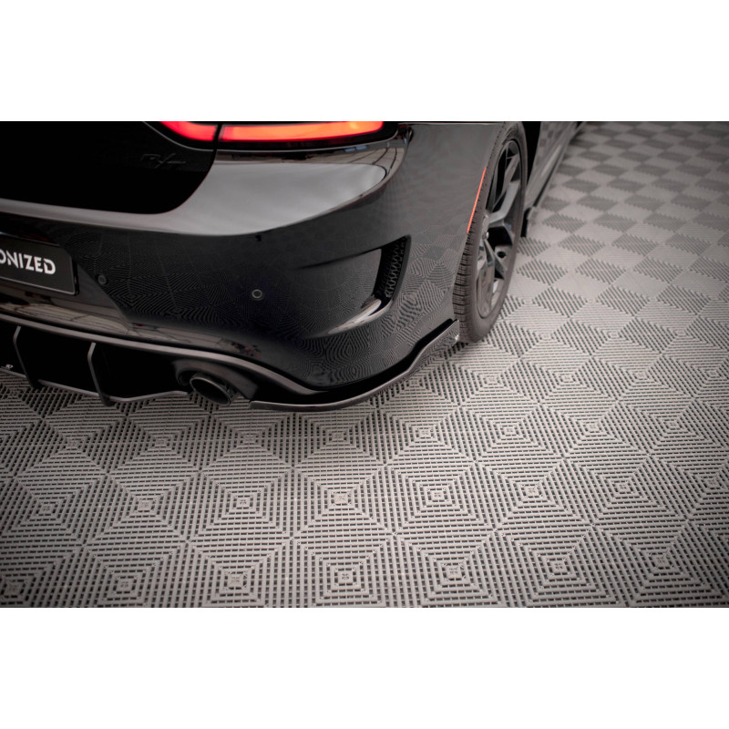 Splitters laterales para Dodge Charger SRT Mk7 Facelift