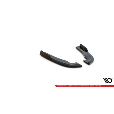Splitters laterales para Dodge Charger SRT Mk7 Facelift
