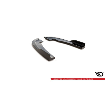Splitters laterales para Dodge Charger SRT Mk7 Facelift